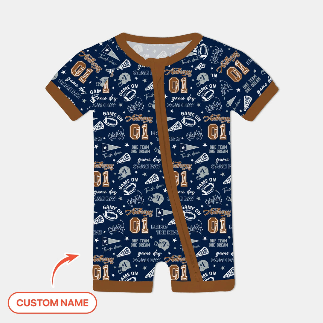BENUTZERDEFINIERTE Vorlage Shorty Zippy