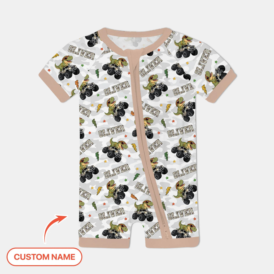 BENUTZERDEFINIERTE Vorlage Shorty Zippy