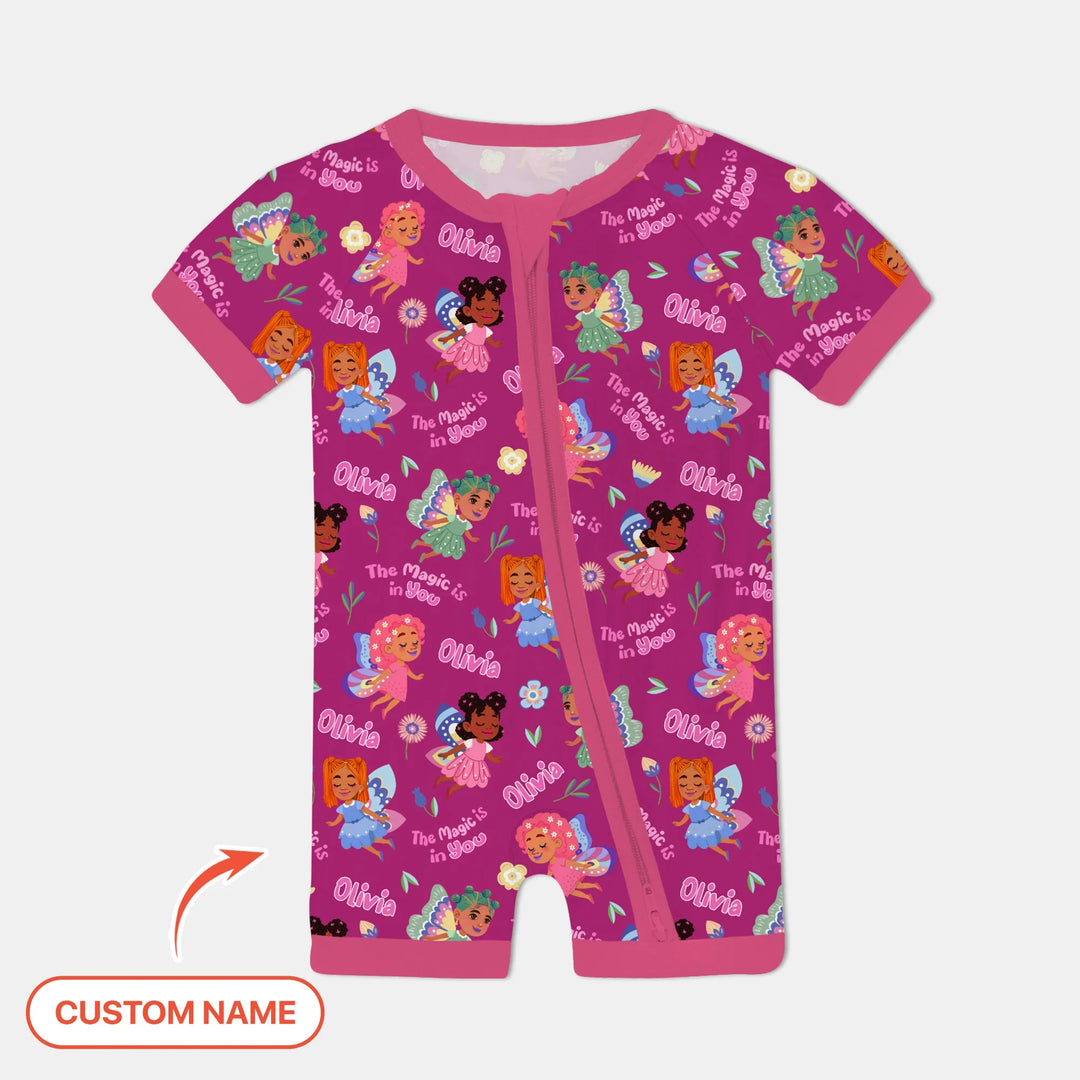 BENUTZERDEFINIERTE Vorlage Shorty Zippy