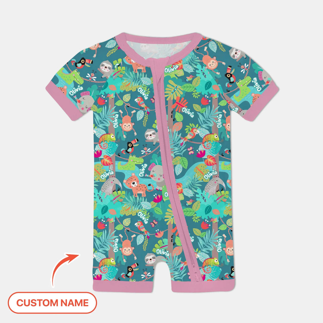 BENUTZERDEFINIERTE Vorlage Shorty Zippy