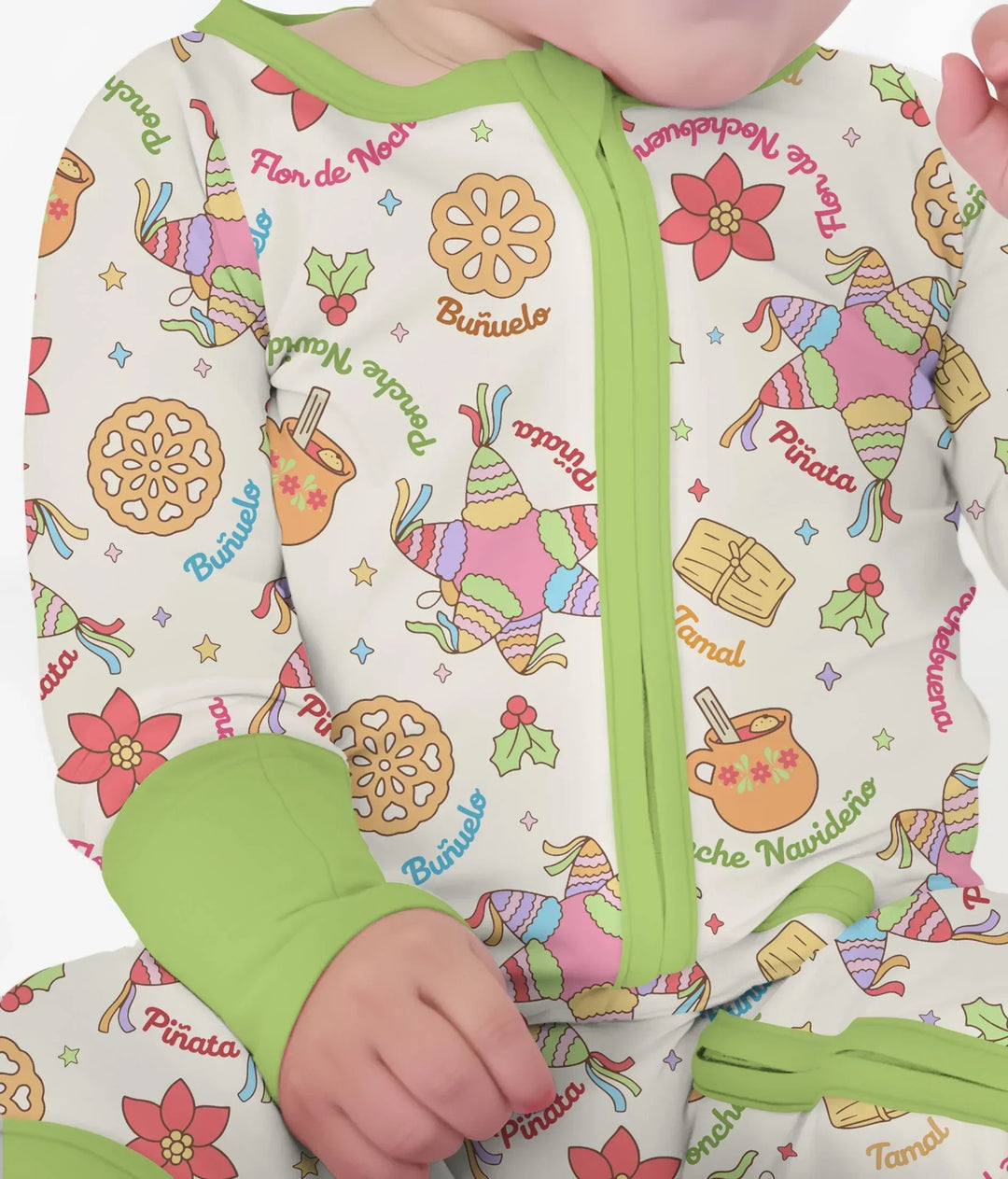 Las Posadas Dream Convertible Zippy , Las Posadas Dream Convertible Zippy - 0-3M / Red
