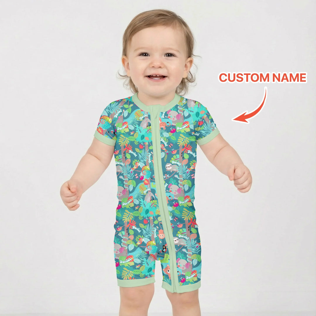BENUTZERDEFINIERTE Vorlage Shorty Zippy