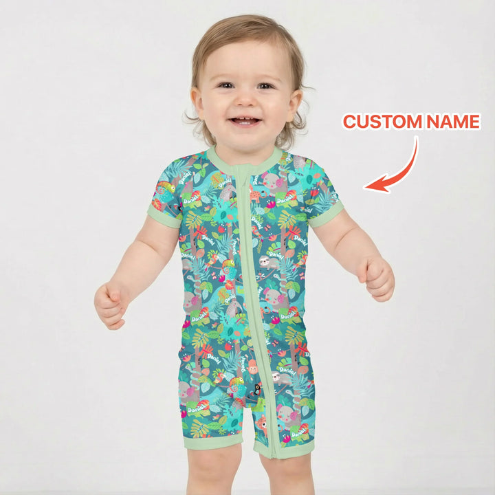 BENUTZERDEFINIERTE Vorlage Shorty Zippy
