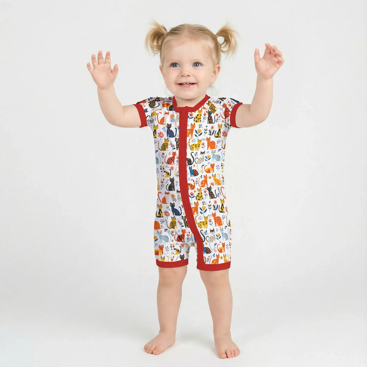 Vorlage Shorty Zippy
