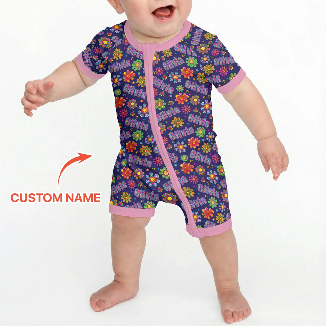 BENUTZERDEFINIERTE Vorlage Shorty Zippy