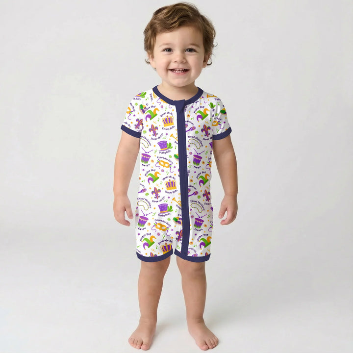 Vorlage Shorty Zippy