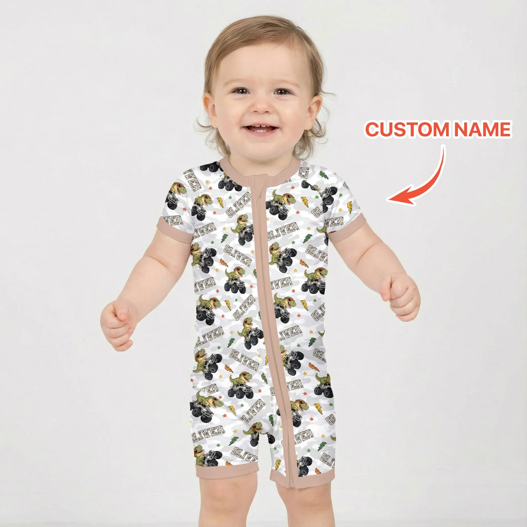 BENUTZERDEFINIERTE Vorlage Shorty Zippy