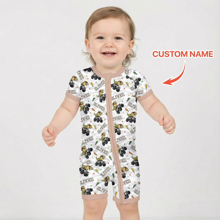 BENUTZERDEFINIERTE Vorlage Shorty Zippy