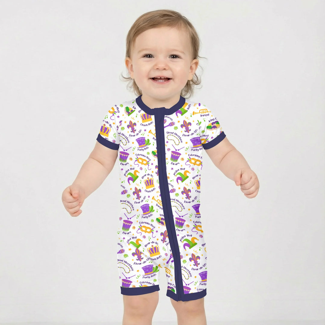 Vorlage Shorty Zippy