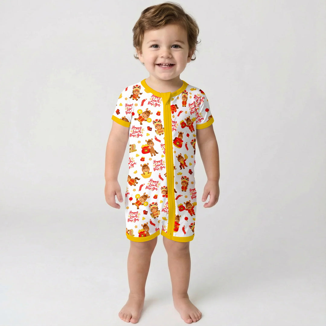 Vorlage Shorty Zippy