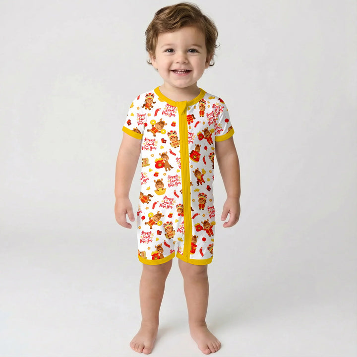 Vorlage Shorty Zippy