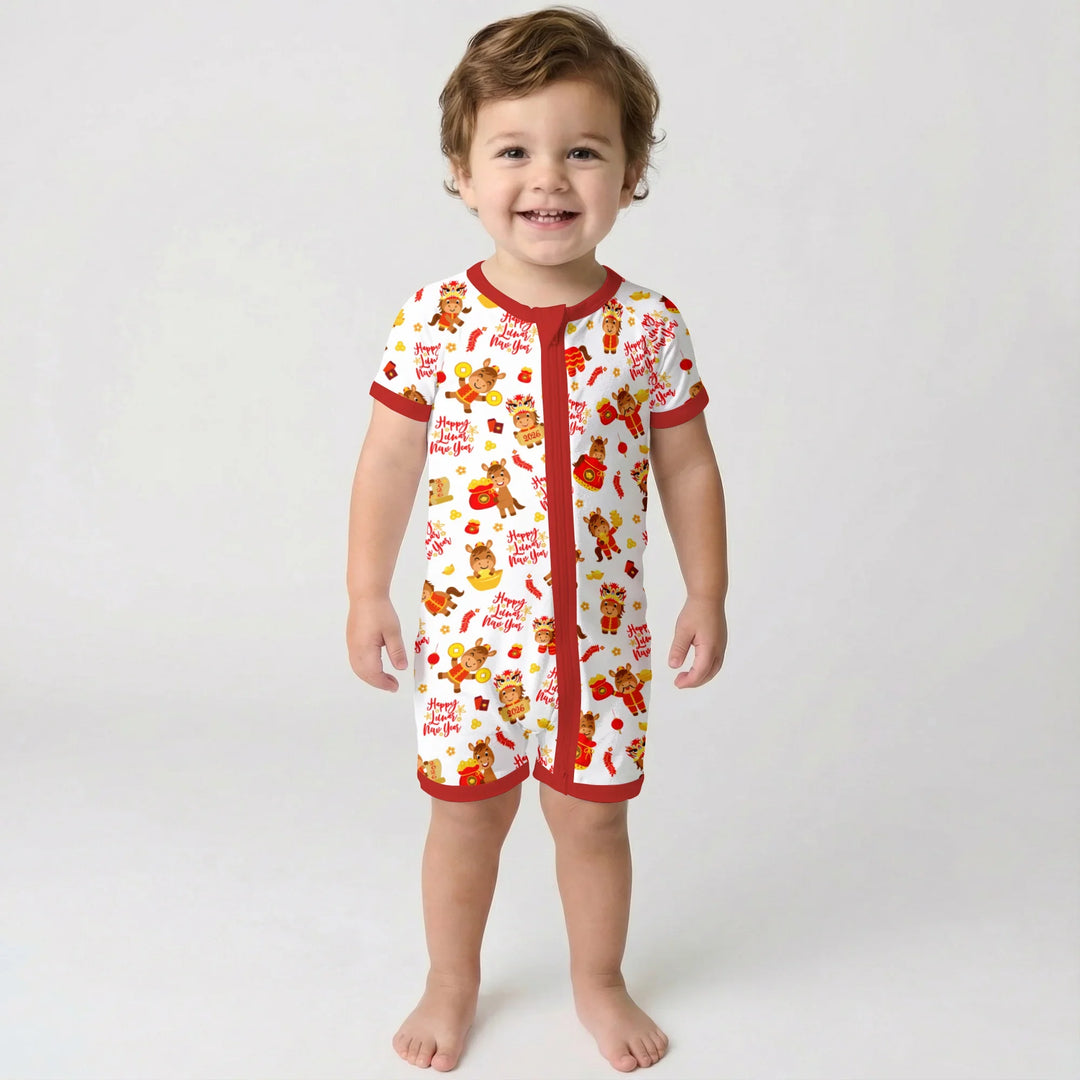 Vorlage Shorty Zippy