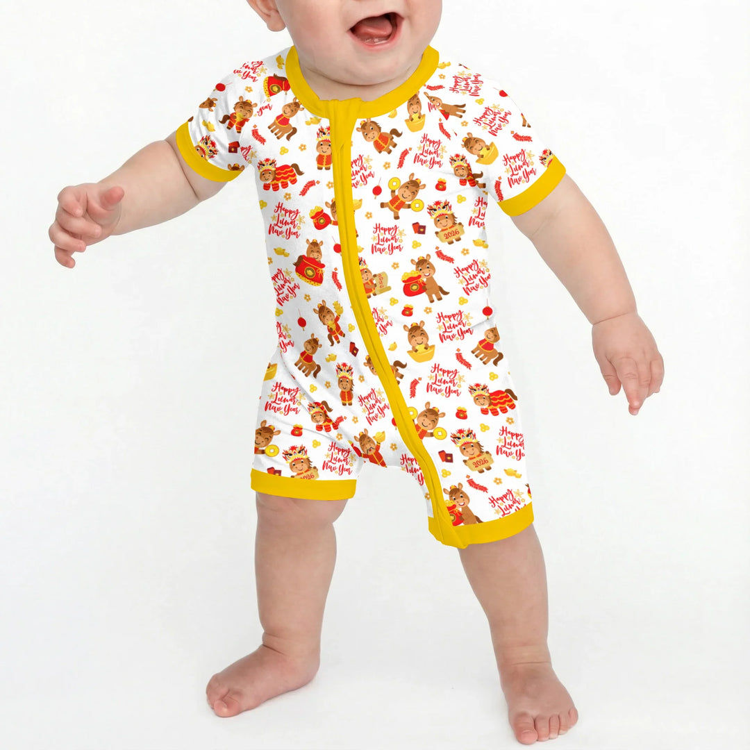 Vorlage Shorty Zippy