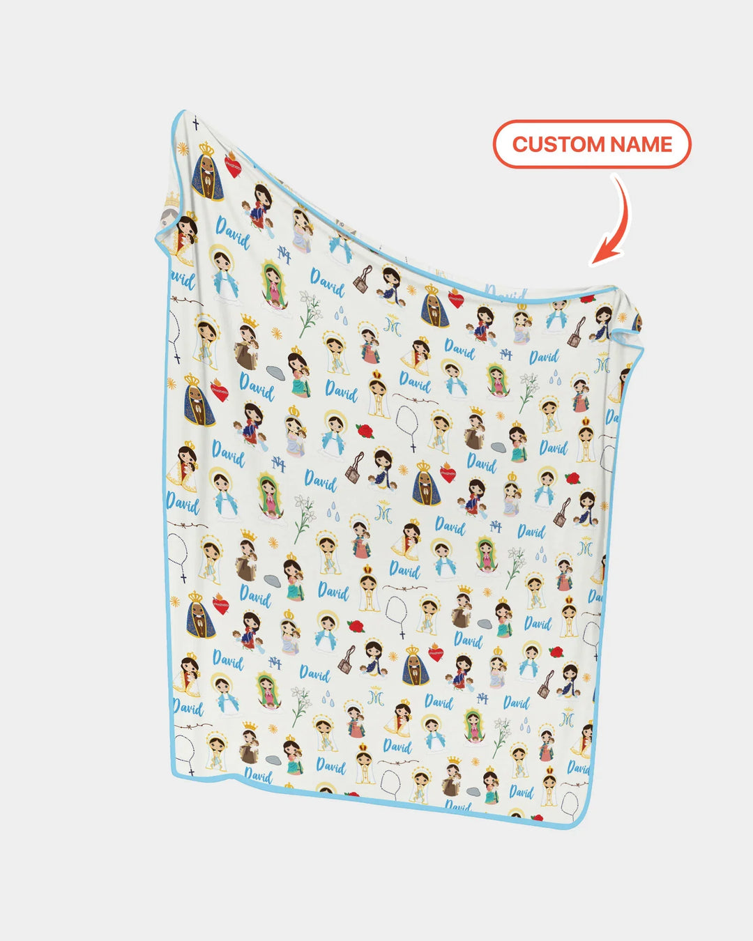 Vorlage Quilt Decke