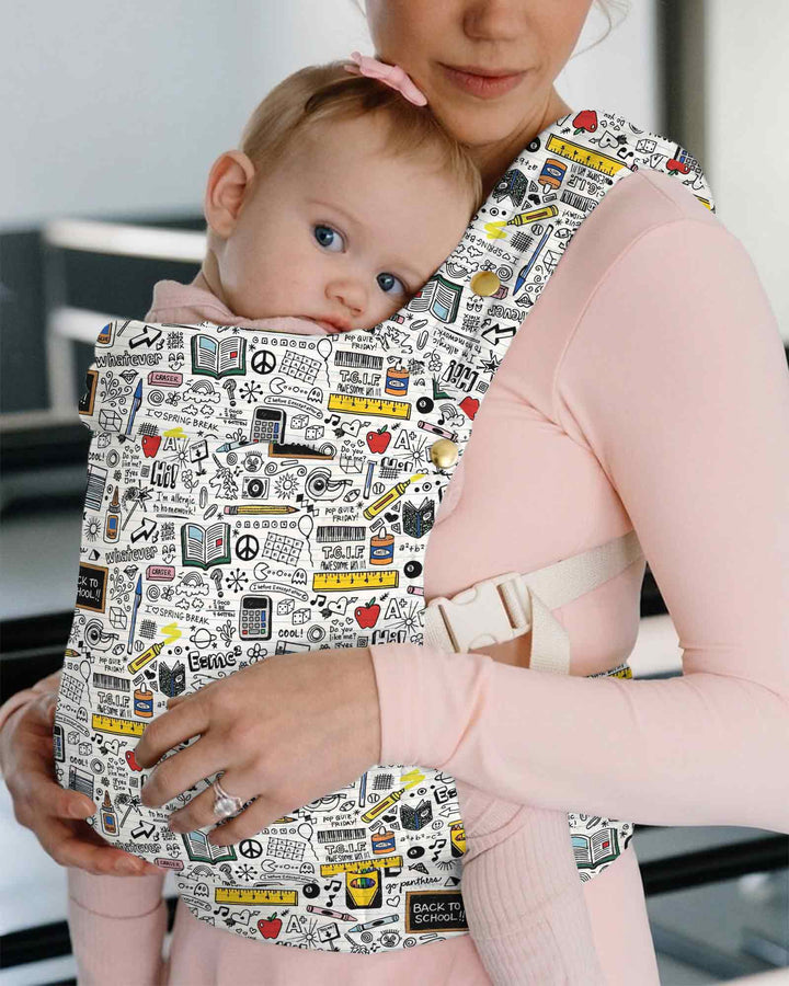 Vorlage Babytrage