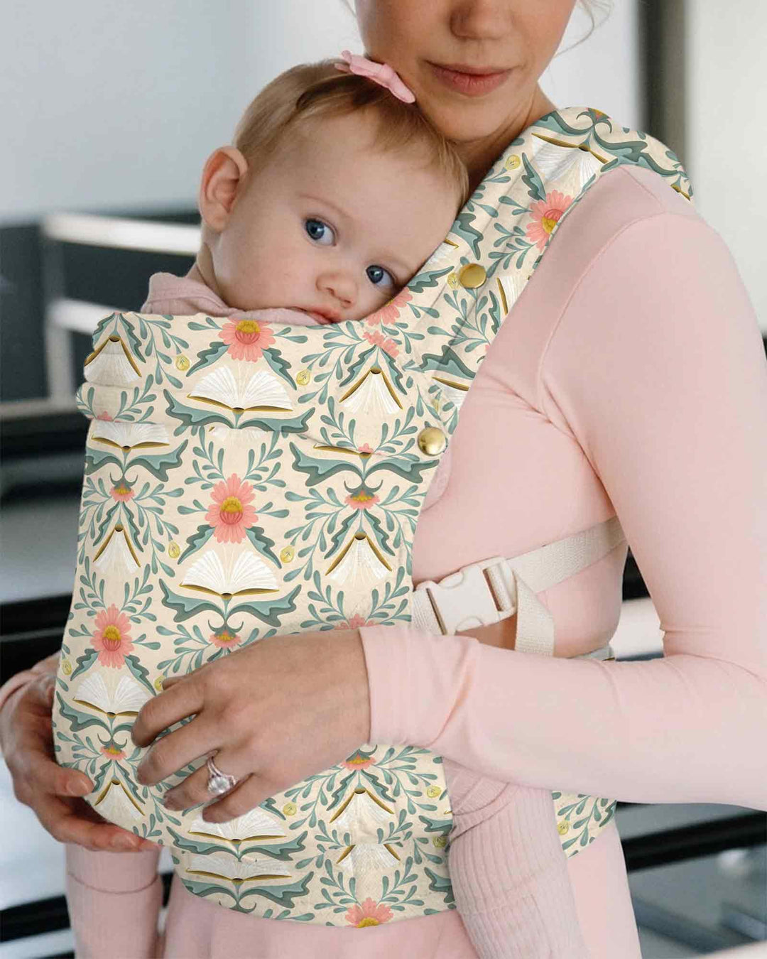 Blooming Stories Baby Carrier