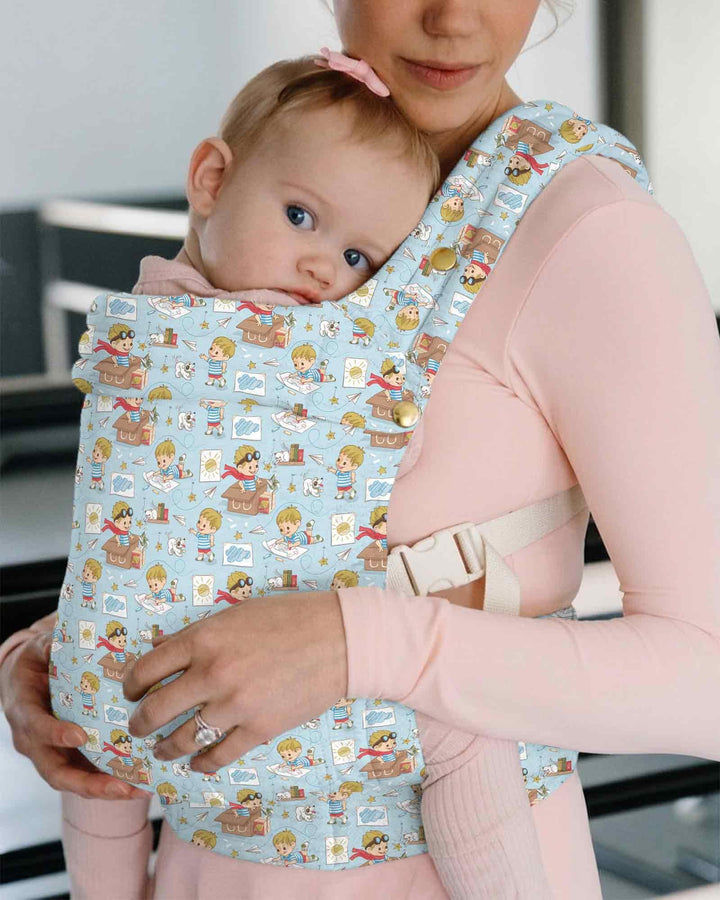 Tiny Explorer Tales Baby Carrier