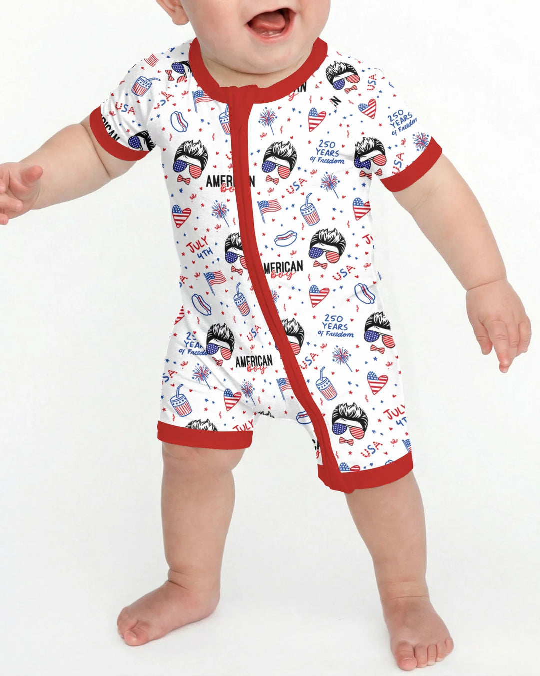 BENUTZERDEFINIERTE Vorlage Shorty Zippy