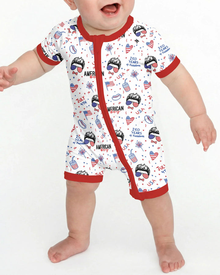 BENUTZERDEFINIERTE Vorlage Shorty Zippy