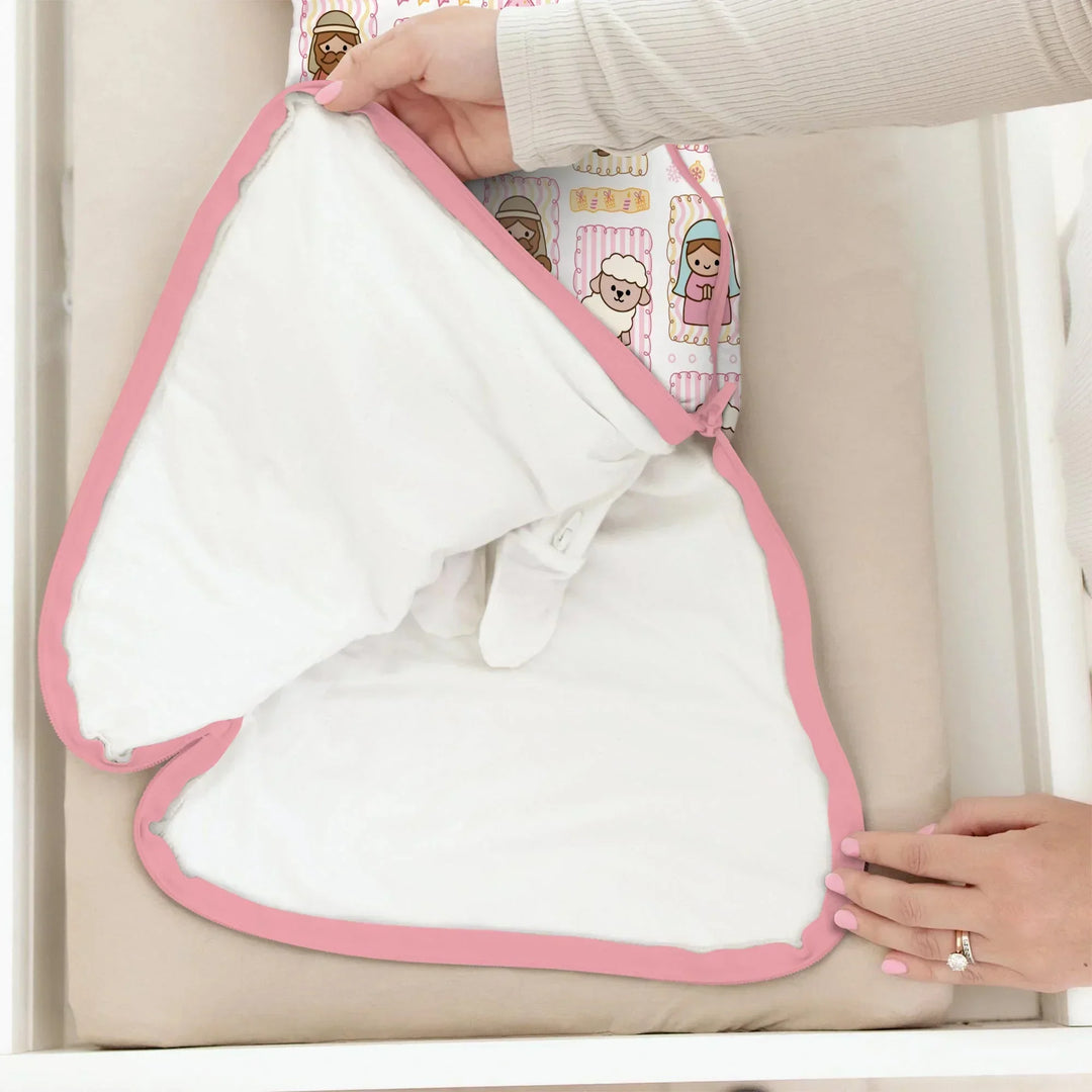 Vorlage für benutzerdefinierten Schlafsack