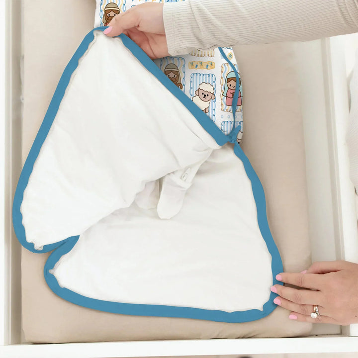 Vorlage für benutzerdefinierten Schlafsack