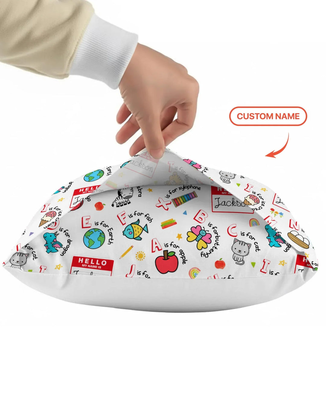 Vorlage für individuelles Damen-Pyjama-Set