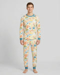 Vorlage Bambus-Pyjama-Set für Herren