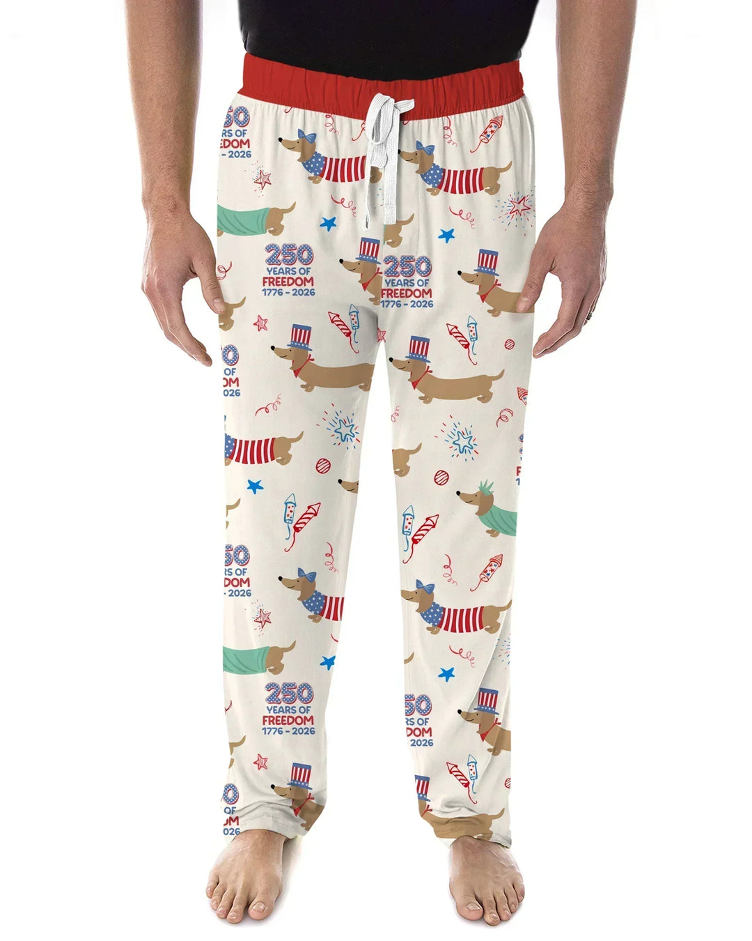 Vorlage Benutzerdefiniertes Herren-Pyjama-Set