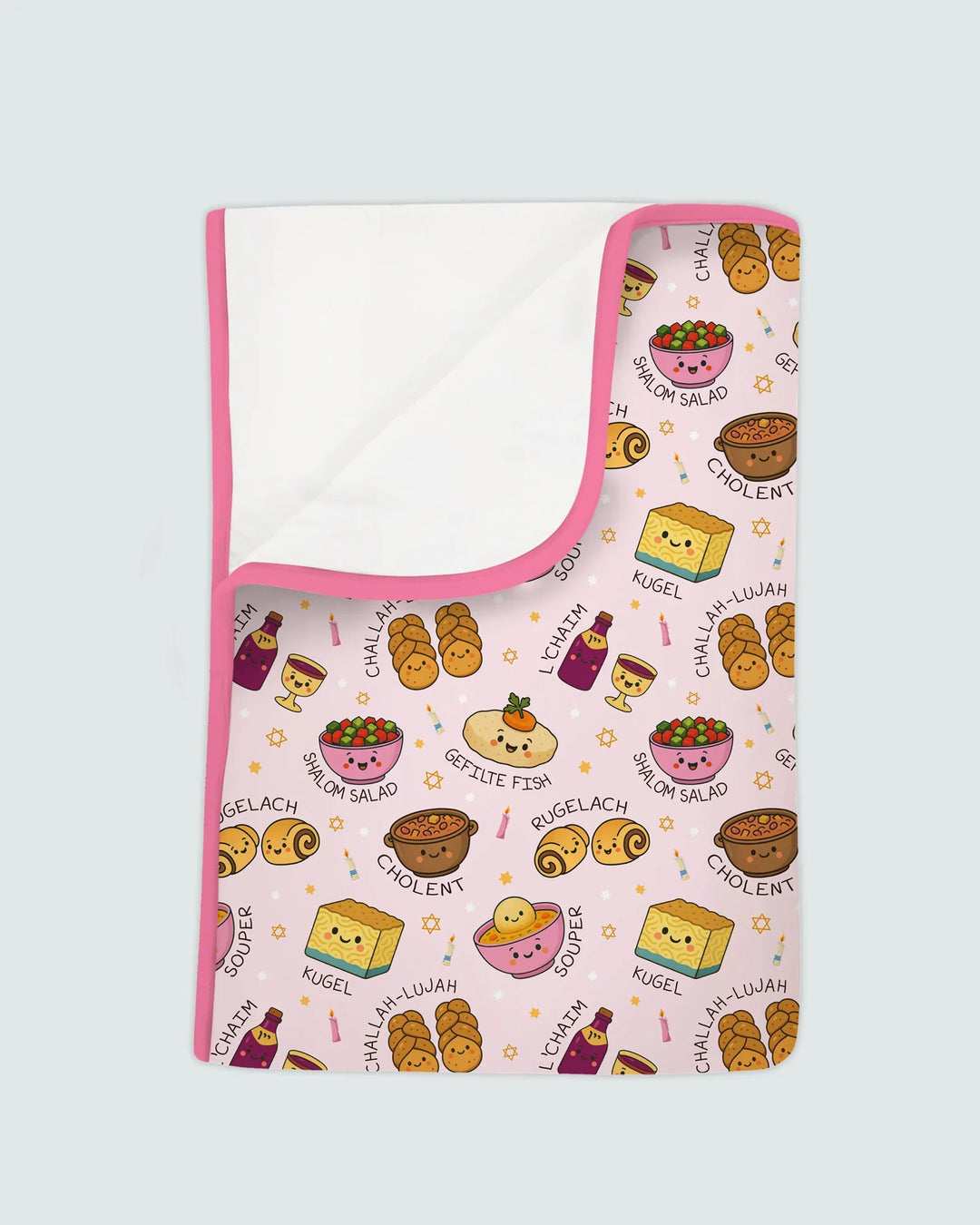 Vorlage Quilt Decke