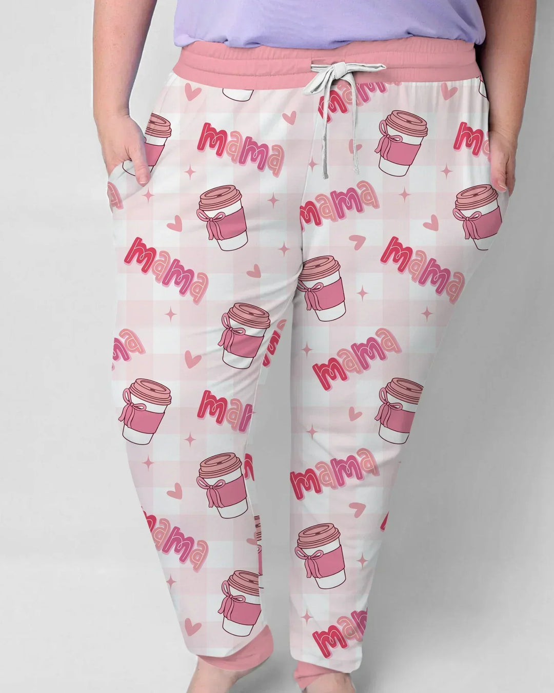 Mama & Mini Mother's Day 2026 Bamboo Women Pajama Set