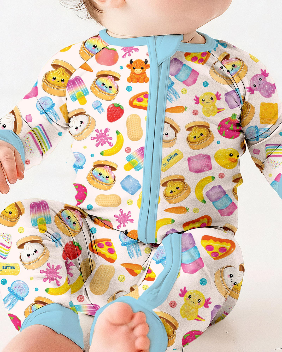 In My Squishies Era Bamboo Convertible Zippy