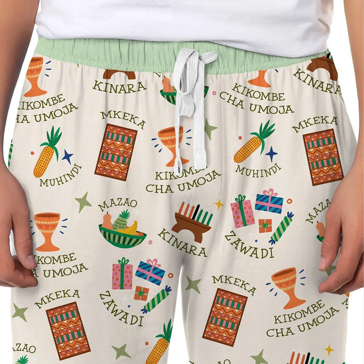 Vorlage Herren-Pyjama-Set