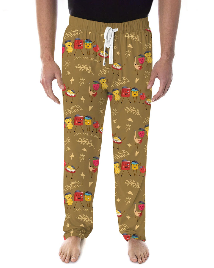 Vorlage Bambus-Pyjama-Set für Herren
