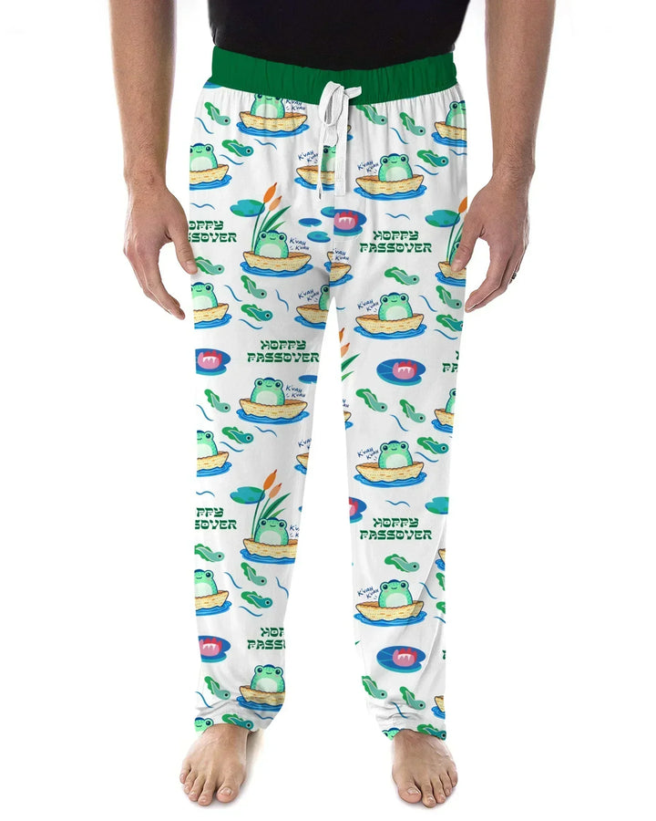 Vorlage Herren-Pyjama-Set