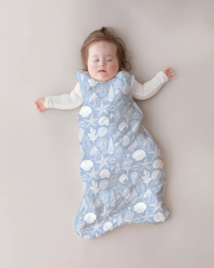 Coastal Treasures Bamboo Sleep Bag