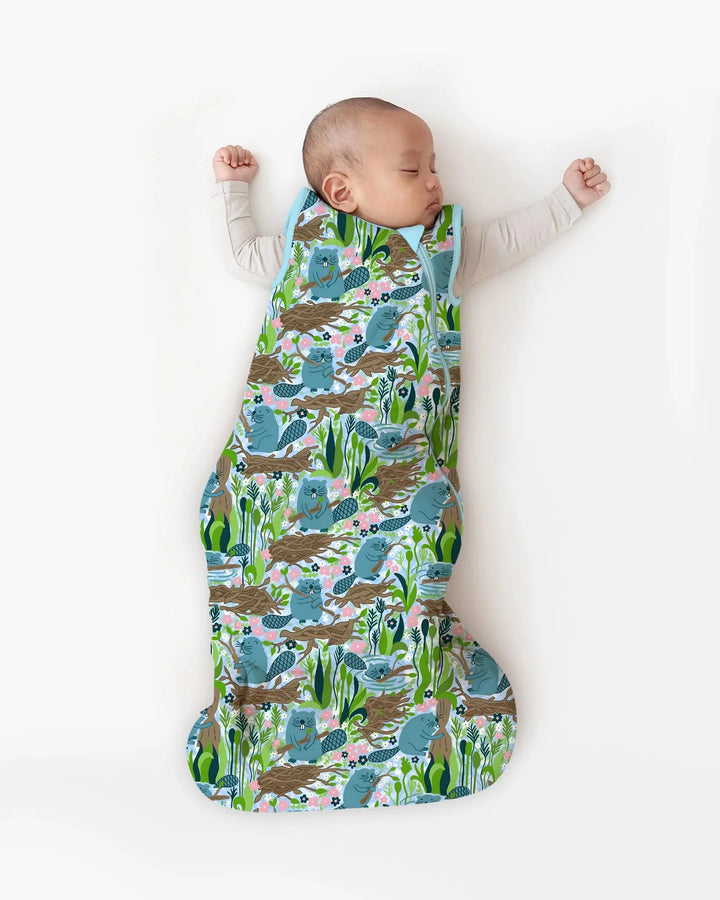 Vorlage Schlafsack