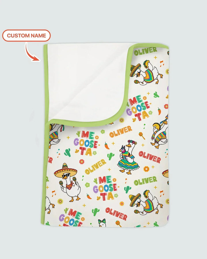 Vorlage Quilt Decke