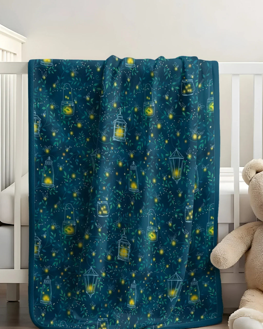 Vorlage Quilt Decke