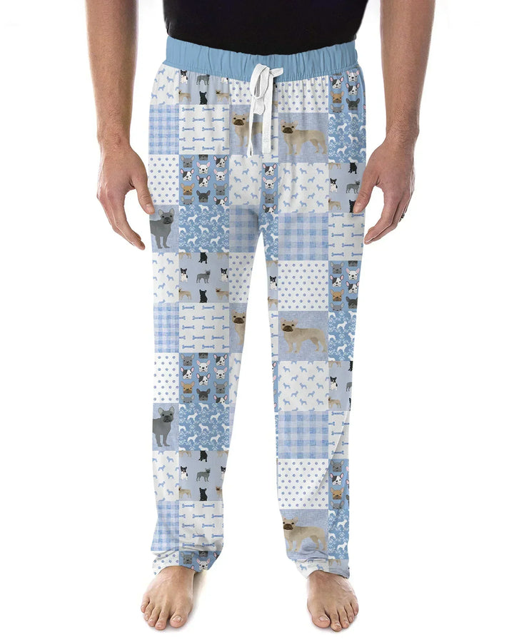 Vorlage Herren-Pyjama-Set