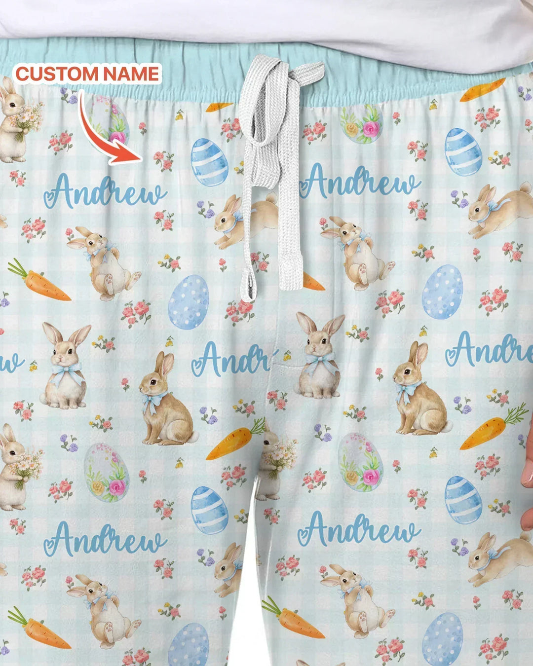 Vorlage Benutzerdefiniertes Herren-Pyjama-Set