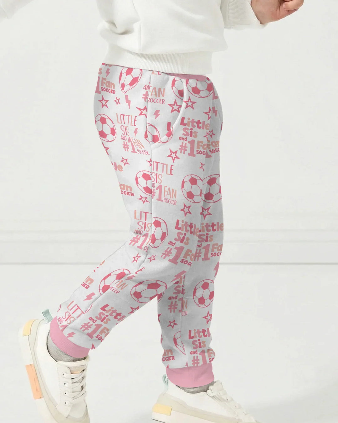 Vorlage Bambus-Jogger
