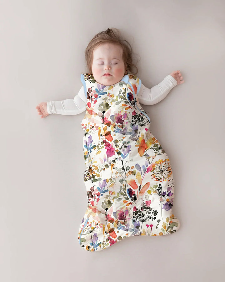 Autumn Meadow Botanicals Bamboo Sleep Bag