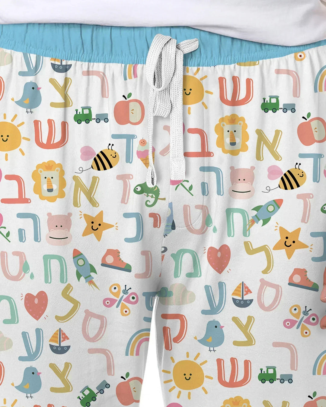 Vorlage Herren-Pyjama-Set
