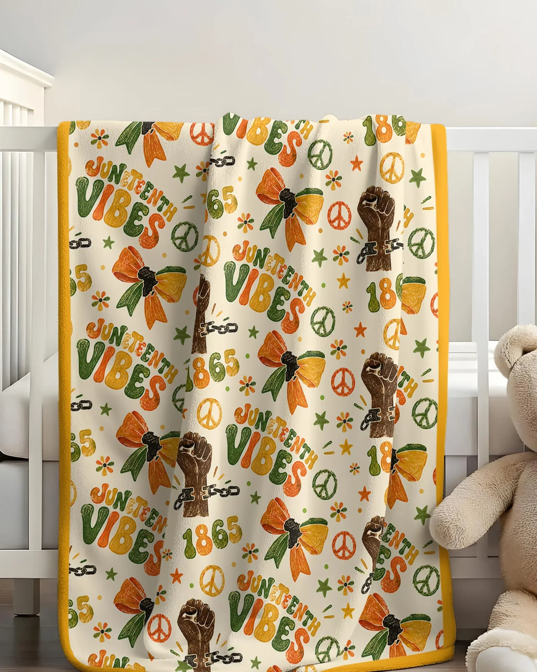 Vorlage Quilt Decke