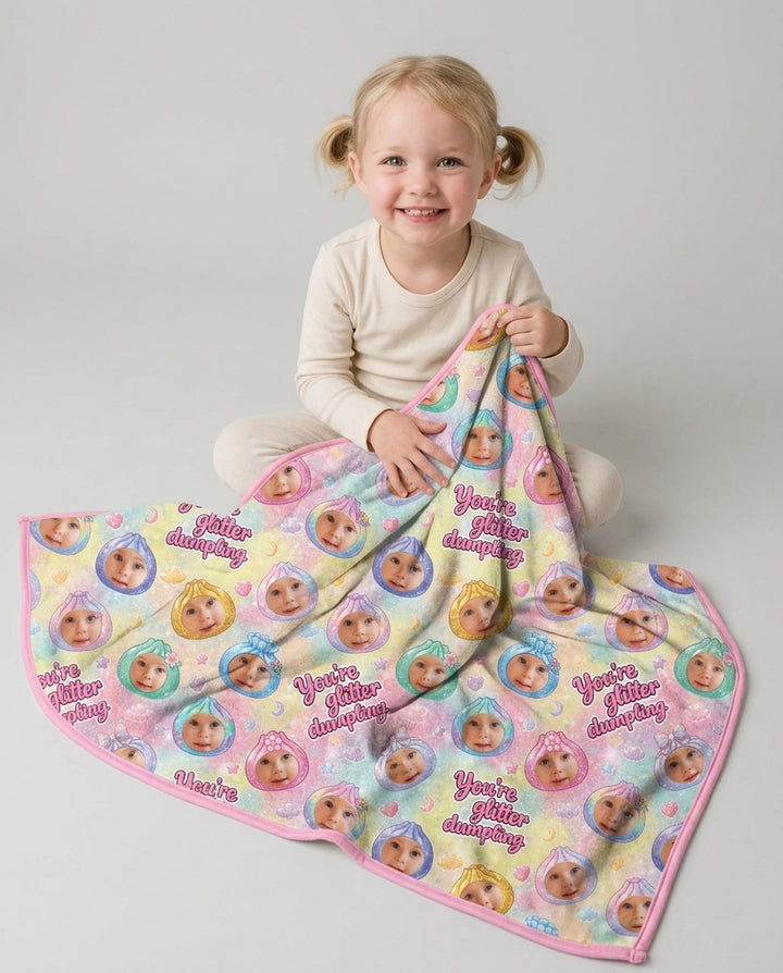 Vorlage Quilt Decke