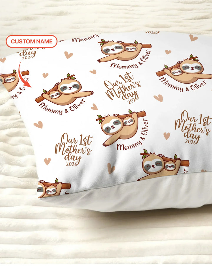 Vorlage für individuelles Damen-Pyjama-Set