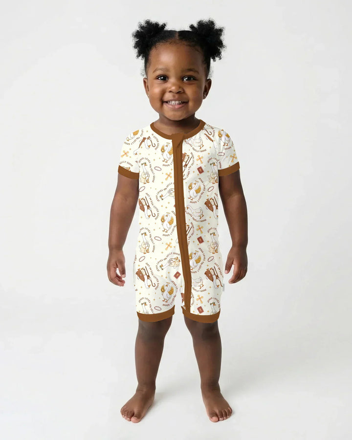 Vorlage Shorty Zippy