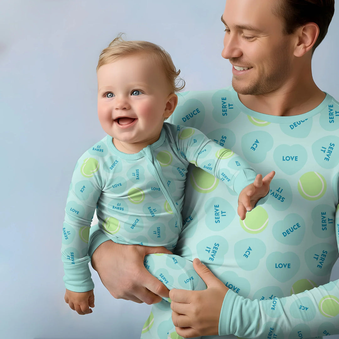 Bambus-Ackertraktoren-Outfit für Herren – Robust und lässig
