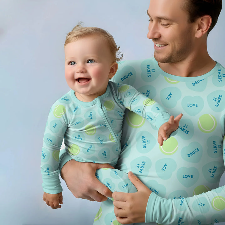 Bambus-Ackertraktoren-Outfit für Herren – Robust und lässig