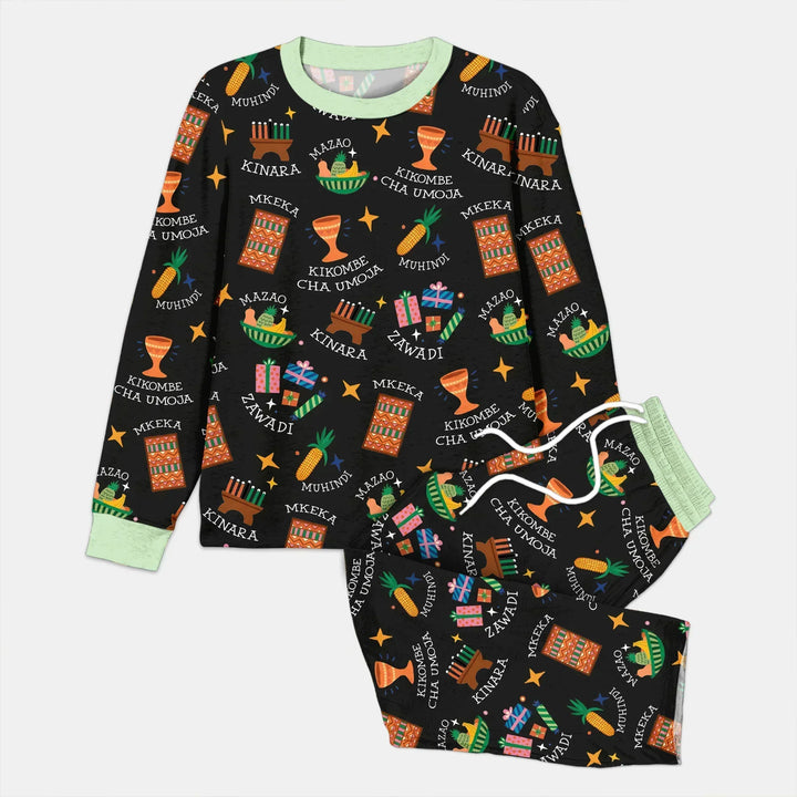 Vorlage Herren-Pyjama-Set